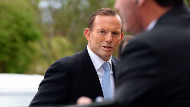 "Tony Abbott should not adopt a cowboy style when addressing the people smuggling problem".
