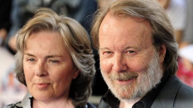 A son of Benny Andersson and his second wife, Mona Norklit, has remastered some of Abba's best live tracks.