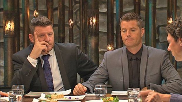 Will the judges be impressed or will they be giving the <i>MKR</i> teams another serving?