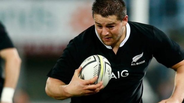 Dane Coles will re-join the All Blacks squad in South Africa.