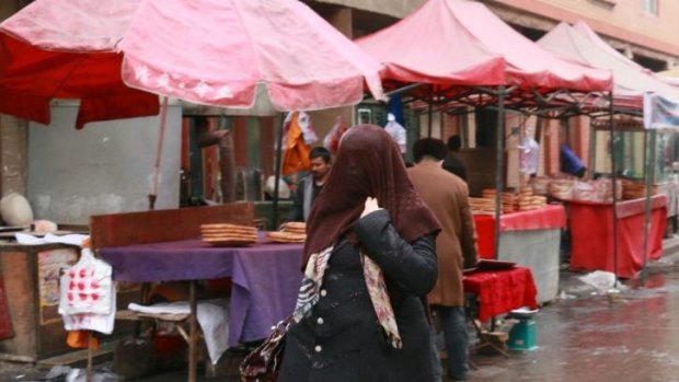 Uighurs in Xinjiang, where the central government of China has restricted fasting for officials.