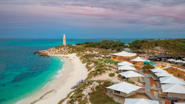 As the sun sets over Pinky's dunes, don't forget to check out the quokkas at dusk on the club's lawn.