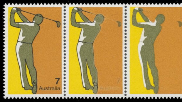 ''Error'' stamps featuring mistakes are valuable, with this 1974 series fetching $977.