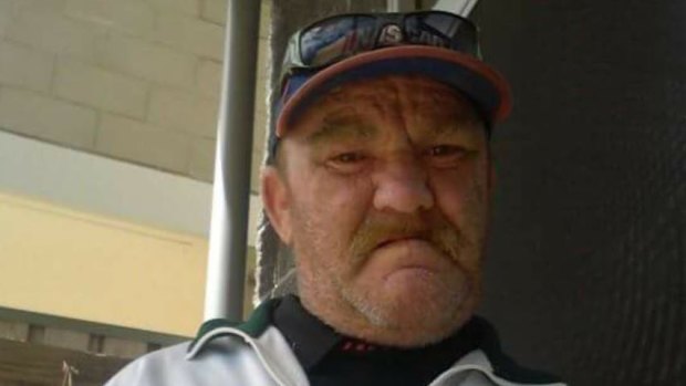 A photo of missing Canberra man, Paul Williams released by ACT Policing.