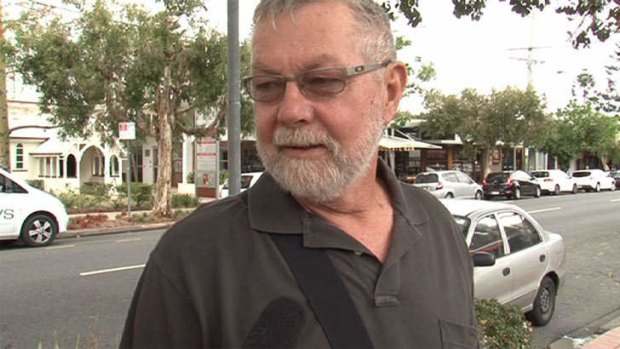 Bulimba resident Bill Kendall says Griffith is not a Labor seat.