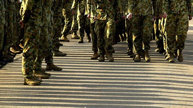 The report suggests there has been a lack of action in cases of abuse within the Defence Force.