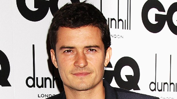 Robbed ... a teenage girl will stand trial accused of robbing the home of actor Orlando Bloom.