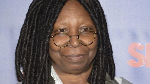 Actor and co-host of <i>The View</i> Whoopi Goldberg is refusing to condemn comedian Bill Cosby.