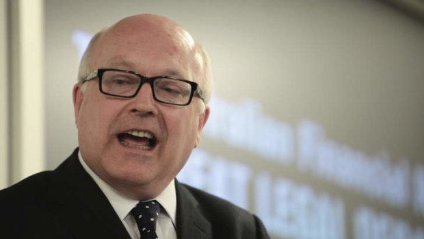 Attorney-General George Brandis has repaid travel claims for attending the wedding of a radio announcer friend.