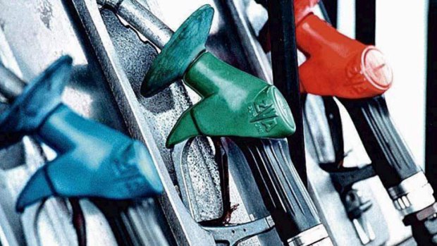 Capped: Fuel discounts handed out by supermarket chains will be capped at 4 cents per litre.