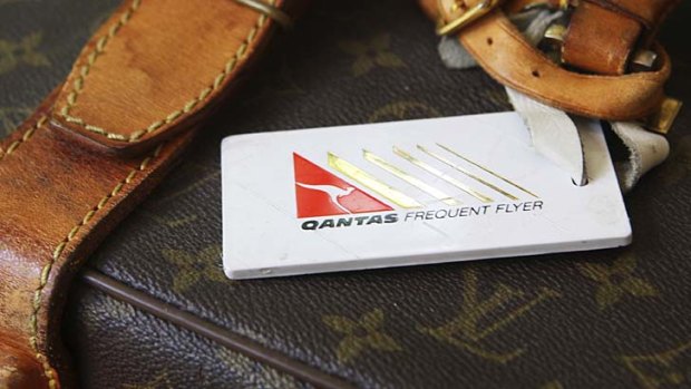 Reward schemes are one of the key battlegrounds in the war between Qantas and Virgin.
