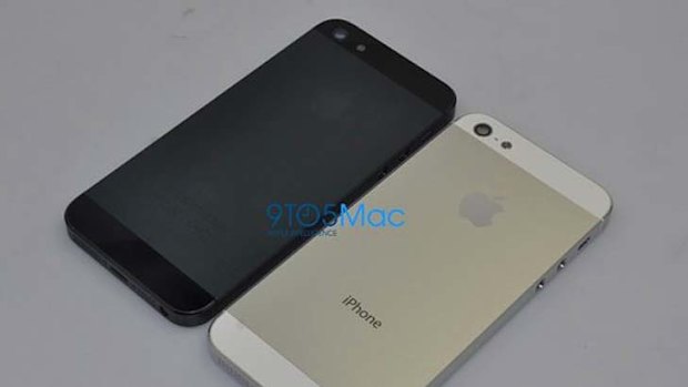 The website 9 to 5 Mac claims to have obtained pictures of the next iPhone.