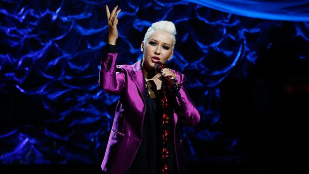 Christina Aguilera says <i>Lotus</i> embraces 'myself coming full circle as a pop star'.