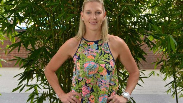 Catherine Cox has been one of Australia's finest netballers over a long period of time.