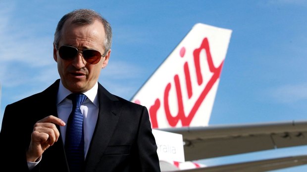 Virgin boss, John (Massimo) Borghetti, picked up an AO for "distinguished service" to the aviation industry, tourism development and as a "supporter of the arts and sport".  