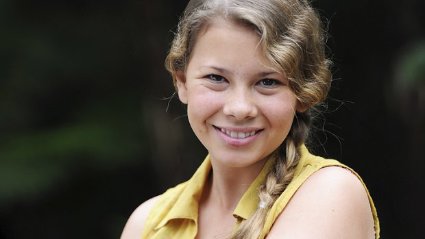 Bindi Irwin introduces children to the delights of Australian wildlife in her <i>Bootcamp</i>.