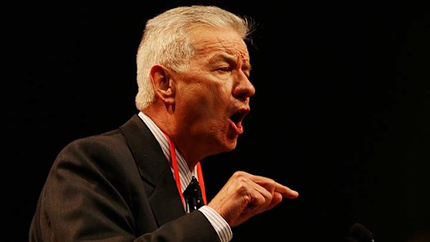 Senator Doug Cameron has demanded answers on refugee commitments.