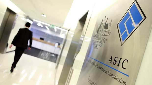 ASIC says companies need to have a culture of professional scepticism.