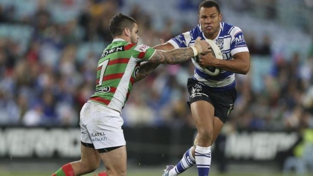 Strong: Moses Mbye could start for Canterbury.