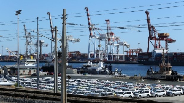 Fremantle port is set to be sold if the Liberal government stays in power.
