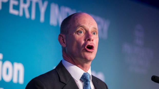 Campbell Newman's Wikipedia page has come under attack more than three dozen times.