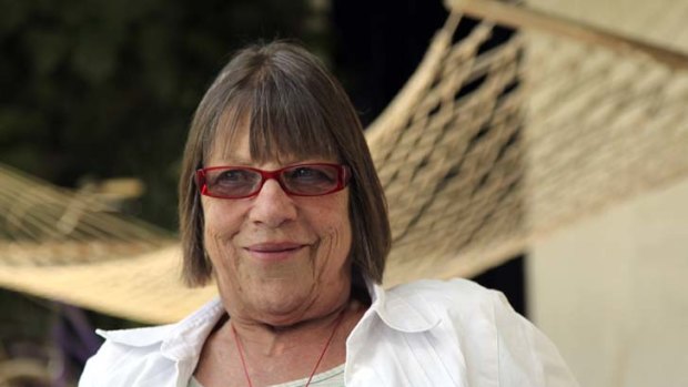 Cultural campaigner &#8230; Dianne Johnson fought for the rights of indigenous Australians.