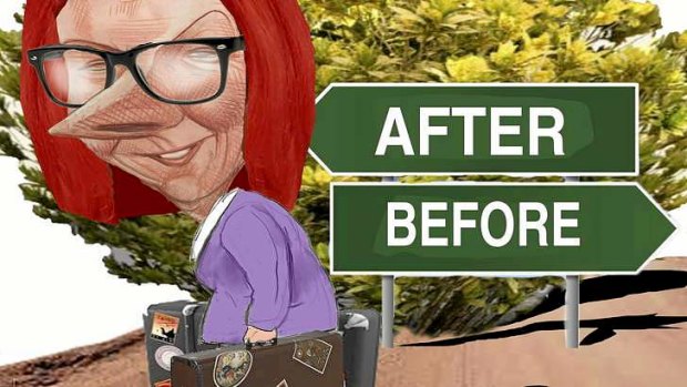 Former prime minister Julia Gillard is taking an honorary academic position at the University of Adelaide.