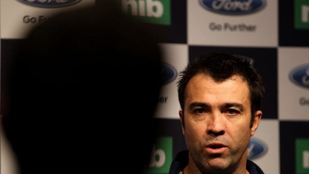 Ditch it: Chris Scott says the free agency process is ''distasteful'', and should be scrapped.