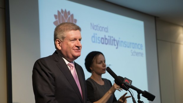 Senator Fifield, who was previously Assistant Minister for Social Services, comes across with some understanding of the communications portfolio.