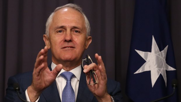 Prime Minister Malcolm Turnbull says reforms to Australia's tax system, including the GST, must be fair and broad.