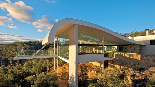 THE SEIDLER HOUSE, Southern Highlands NSW