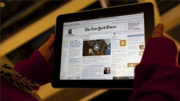 More people are getting their news off the Internet, not newspapers. Can newspapers survive?