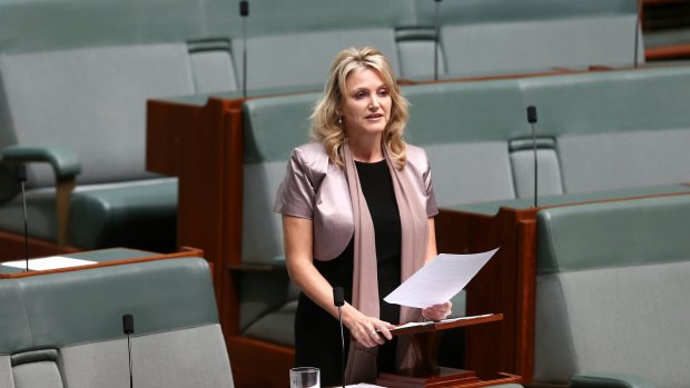 West Australian Labor MP Melissa Parke has hit back at MPs in her party who are opposed to a binding vote on same-sex marriage.