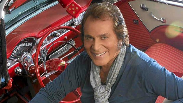 Engelbert Humperdinck: "'Younger people are catching on to elegant music".