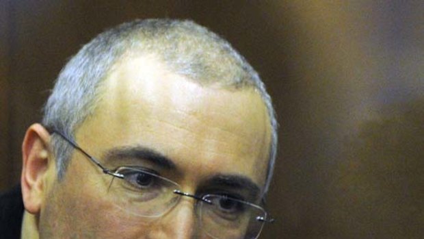 Attempts to produce an open political system may have brought Mikhail Khodorkovsky undone.