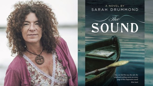 Sarah Drummond's debut novel has been nominated for one of the world's most prestigious literary awards.
