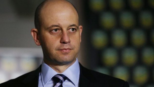 Todd Greenberg: The NRL wants to "improve the efficiency, consistency and accuracy of match officials"