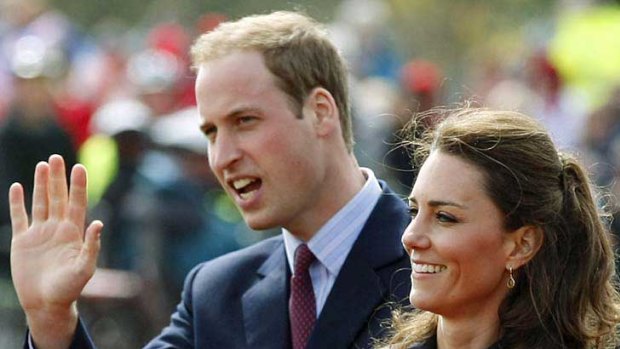 Prince William and Kate Middleton could visit the Great Barrier Reef on their honeymoon.