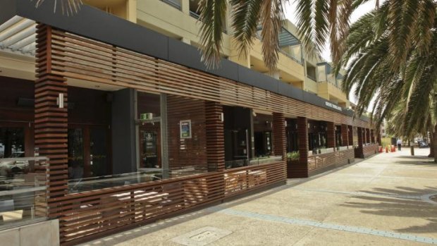 Beachfront: The Northies pub at Cronulla is known as the "most famous watering hole in the Shire".