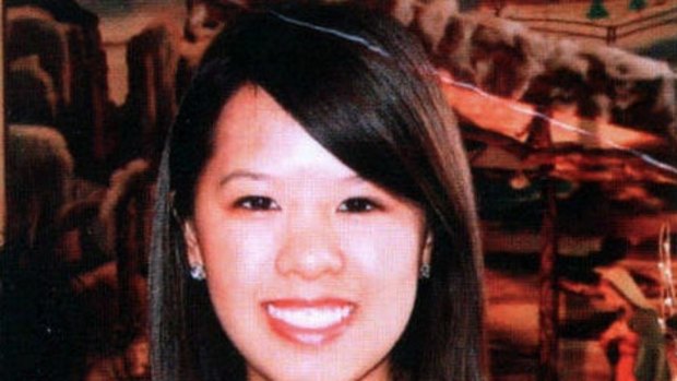 Infected: Nina Pham was the first nurse to contract Ebola.