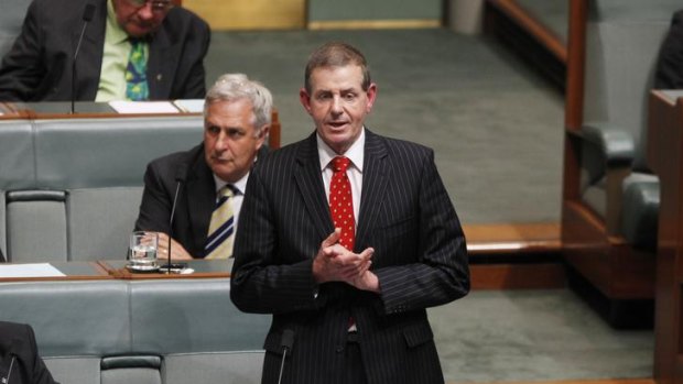 Peter Slipper's move to the speaker's chair will rob the opposition of a crucial vote