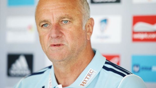 Graham Arnold is set to take charge of Sydney FC for the first time in the friendly against Newcastle United on Tuesday.
