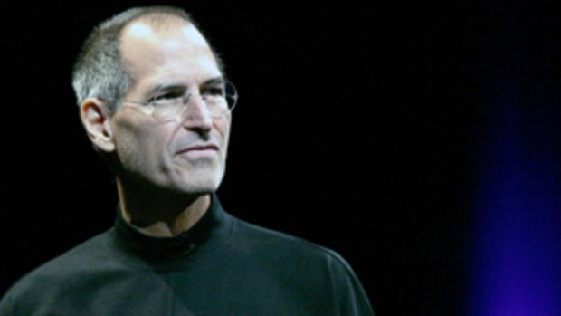 Steve Jobs... email pen pal told Apple cares about user experience
