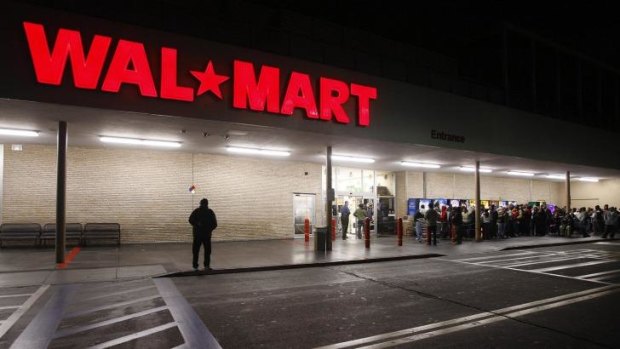 A question of credibility: Wal-Mart's chief spokesman accused The New York Times of "wildly inaccurate" reporting, while keeping inaccurate information in his own CV intact.