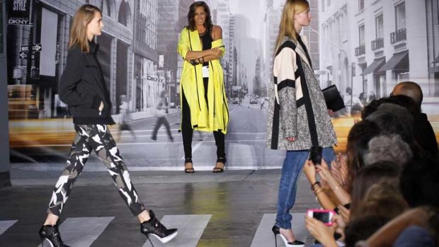 DKNY News, Collections, Fashion Shows, Fashion Week Reviews, and