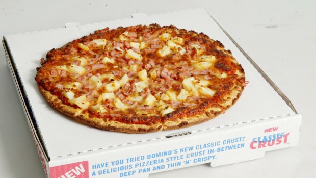  I'm only being a little facetious in suggesting Abbott's next claim will be: "People opposed to pineapple on pizza should vote no. People opposed to people opposed to pineapple on pizza should vote no."