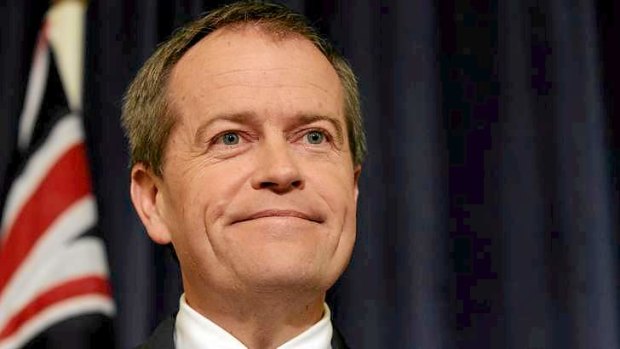 Young talent time: Bill Shorten's shadow ministry features more "Gen X" members than ever before.