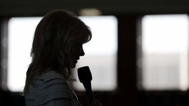 Wendy Davis plans to speak for 13 hours.