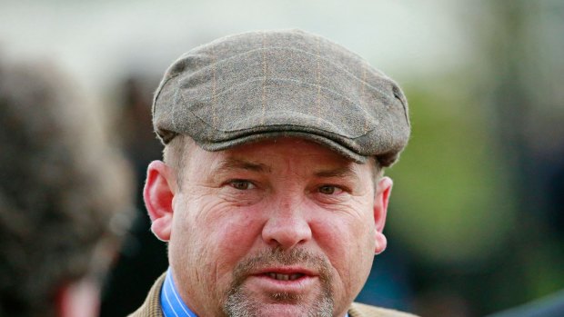 Peter Moody is facing a possible three-year disqualification if found guilty of administering cobalt to Lidari last spring following that stayer returning a positive swab to the substance.