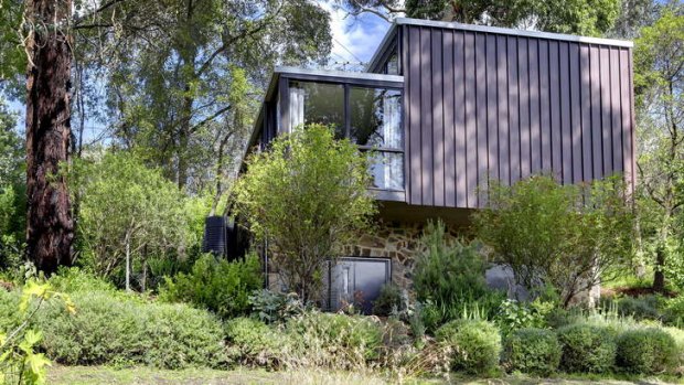 Name drop: A Robin Boyd-designed house in suburban Melbourne.